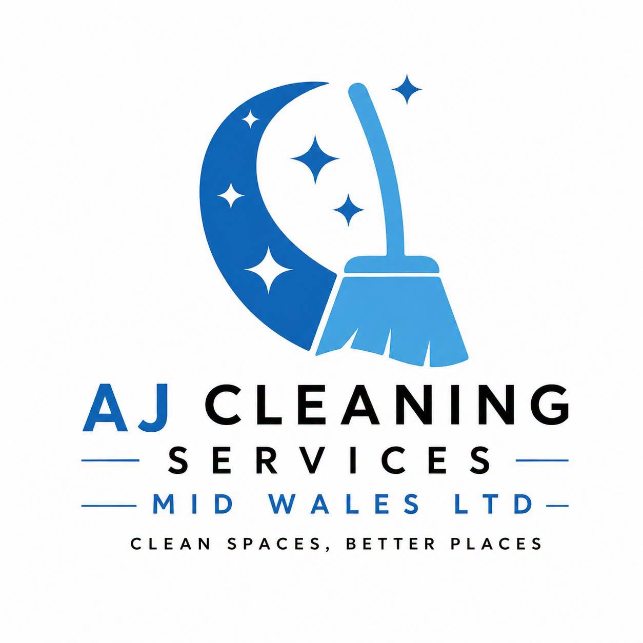 AJ CLEANING SERVICES MID WALES LTD logo
