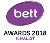 BETT Finalist 2018