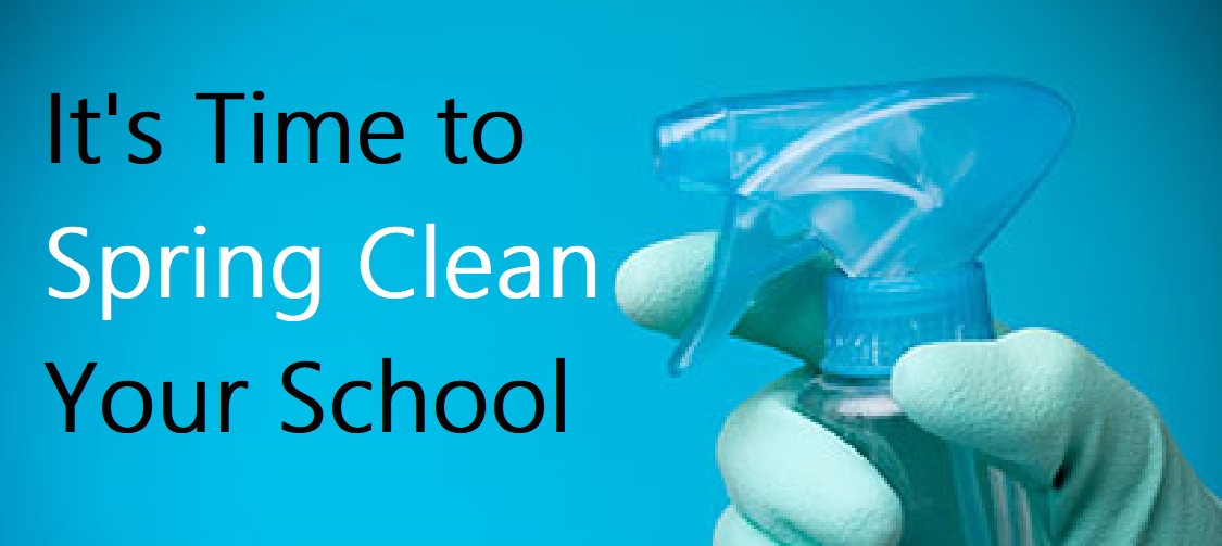 Find suppliers to help with the big ‘Spring Clean’