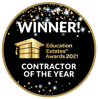 Education Estates Contractor of the Year 2021