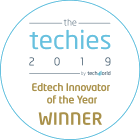 The Techies 2019 - Edtech Innovator of the Year (Winner)
