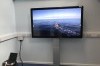 Clevertouch interactive touchscreen Installation