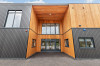 Multi classroom block at Balcarras School