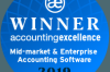 Enterprise Accounting Software of the Year 2019