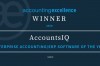 Enterprise Accounting Software of the Year 2018