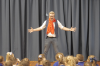 A Visit from Bookman - One of our Bestselling World Book Day Workshops