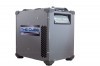 The Dri-Eaz Cube Dehumidifier reduces humidity in enclosed environments by removing water vapour from the air.