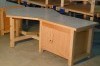 An example of custom / bespoke workbenches we are able to manufacture to the same quality of our standard range.