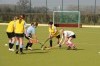 Notts Sport Hockey Pitch Installation