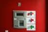 St. Georges C of E Foundation School- Fire Alarm Control Panel & Zone Layouts