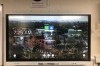 SMART interactive touchscreen Installation