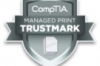 CompTIA Managed Print Trustmark