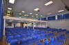 South Hall gallery mezzanine floor Hazelwick school