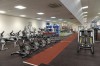 The gym at Parc Eirias Rigby club