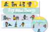 Try New Things: 40 ways to build pupil resilience