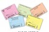Customise our safe and secure school money collection envelopes with your school name and design. You can buy Money Pockets confidently. 