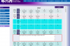 Integrated Teacher Timetable