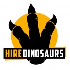 Hire Dinosaurs