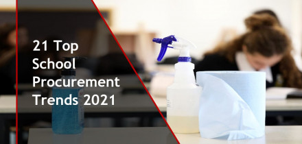 21 Top School Procurement Trends 2021