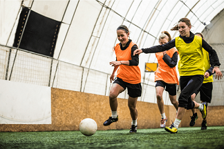 Make sport facilities more accessible to your community with Bookteq