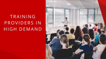 School Staff Training Providers In Demand
